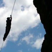 Czechia - climbing in the Elbe Sandstone 09