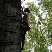 Czechia - climbing in the Elbe Sandstone 15