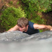 Czechia - climbing in the Elbe Sandstone 16