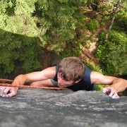 Czechia - climbing in the Elbe Sandstone 18