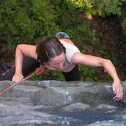 Czechia - climbing in the Elbe Sandstone 22