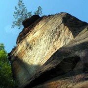 Czechia - climbing in the Elbe Sandstone 31