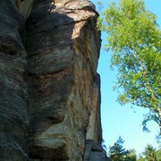 Czechia - climbing in the Elbe Sandstone 32