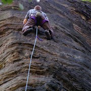 Czechia - climbing in the Elbe Sandstone 34