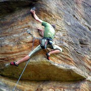 Czechia - climbing in the Elbe Sandstone 38