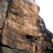Czechia - climbing in the Elbe Sandstone 40