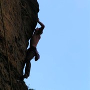 Czechia - climbing in the Elbe Sandstone 41