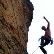 Czechia - climbing in the Elbe Sandstone 42