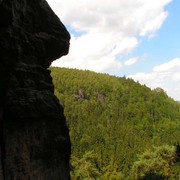 Czechia - climbing in the Elbe Sandstone 44