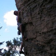 Czechia - climbing in the Elbe Sandstone 47