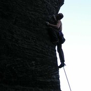 Czechia - climbing in the Elbe Sandstone 51