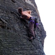 Czechia - climbing in the Elbe Sandstone 52