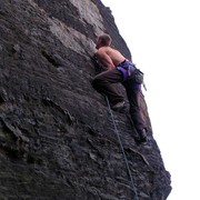 Czechia - climbing in the Elbe Sandstone 53