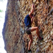 Czechia - climbing in the Elbe Sandstone 57