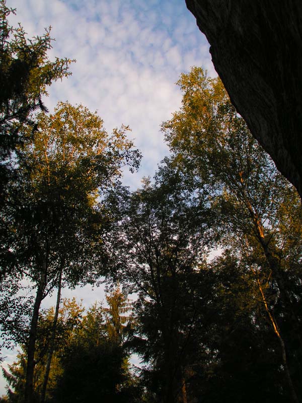 Czechia - climbing in the Elbe Sandstone 61