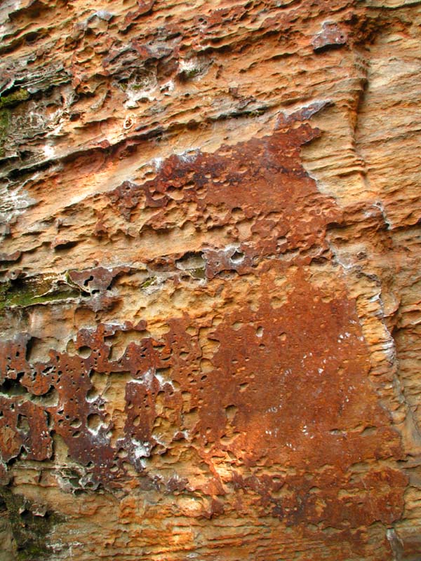 Czechia - climbing in the Elbe Sandstone 64