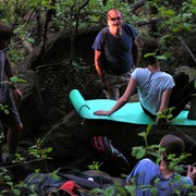 Czechia - climbing in the Elbe Sandstone 69