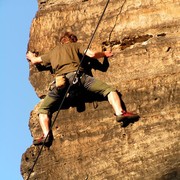 Czechia - climbing in the Elbe Sandstone 70