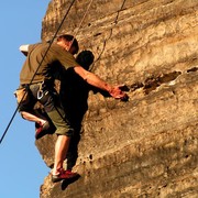 Czechia - climbing in the Elbe Sandstone 71