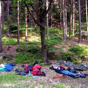 Czechia - climbing in the Elbe Sandstone 76