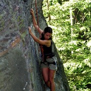 Czechia - climbing in the Elbe Sandstone 87