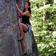 Czechia - climbing in the Elbe Sandstone 88