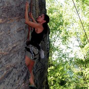 Czechia - climbing in the Elbe Sandstone 89