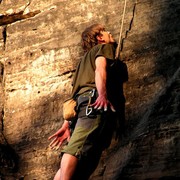 Czechia - climbing in the Elbe Sandstone 91