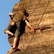 Czechia - climbing in the Elbe Sandstone 92