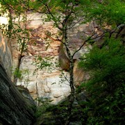 Czechia - climbing in the Elbe Sandstone 94