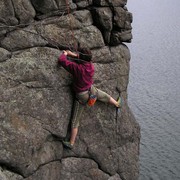 Czechia - climbing in Hřiměždice 03