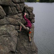 Czechia - climbing in Hřiměždice 04