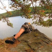 Czechia - climbing in Hřiměždice 07