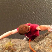 Czechia - climbing in Hřiměždice 10