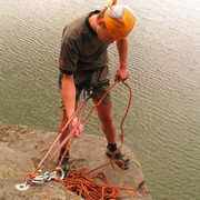 Czechia - climbing in Hřiměždice 13