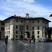 Pisa - Piazza dei Cavalieri