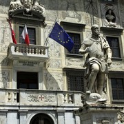 Pisa - Palazzo dei Cavalieri