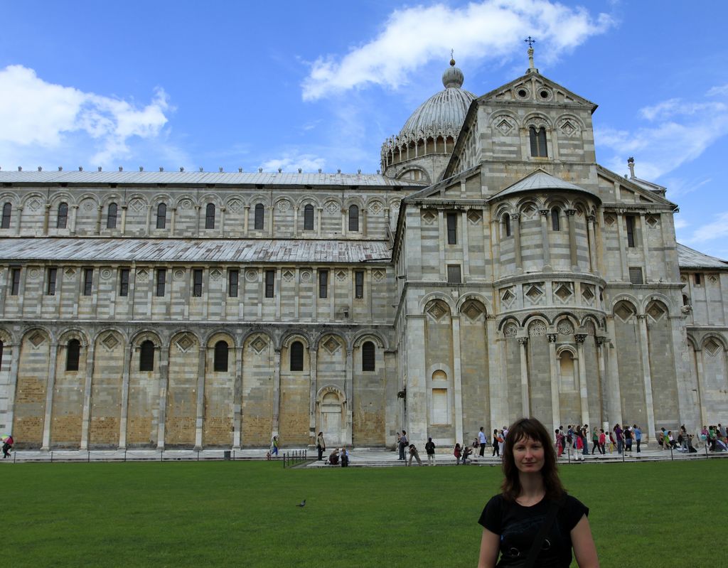 Piazza dei Miracoli