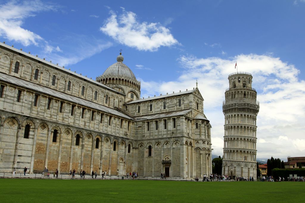 Pisa - Torre pendente