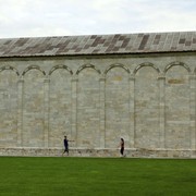 Miso and Boba - Camposanto monumentale