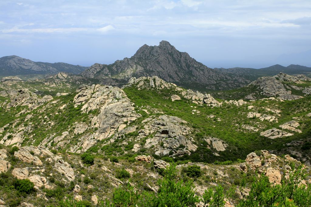 Northern Corsica