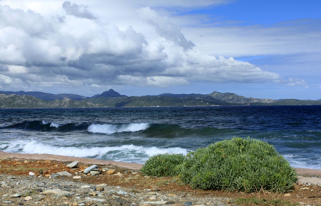 Corsica - Marine de Farinole