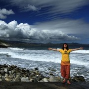 Paula - Farinole beach (Corsica)