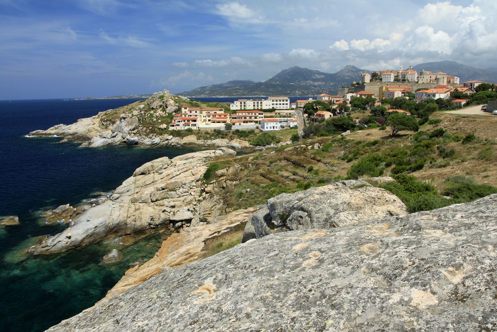 Corsica - Calvi