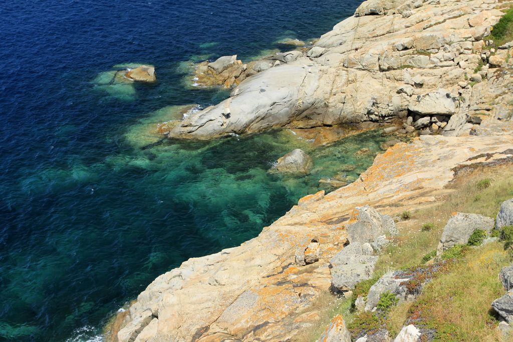 Corsica - west coast
