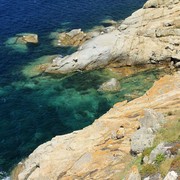 Corsica - west coast