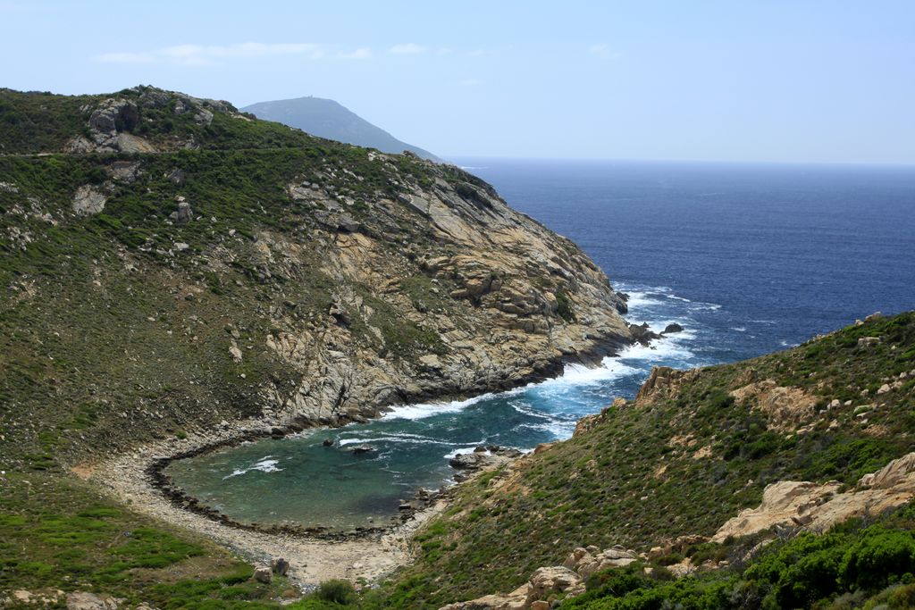 Corsica - West coast