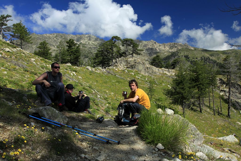 Trek to Monte Rotondo 04