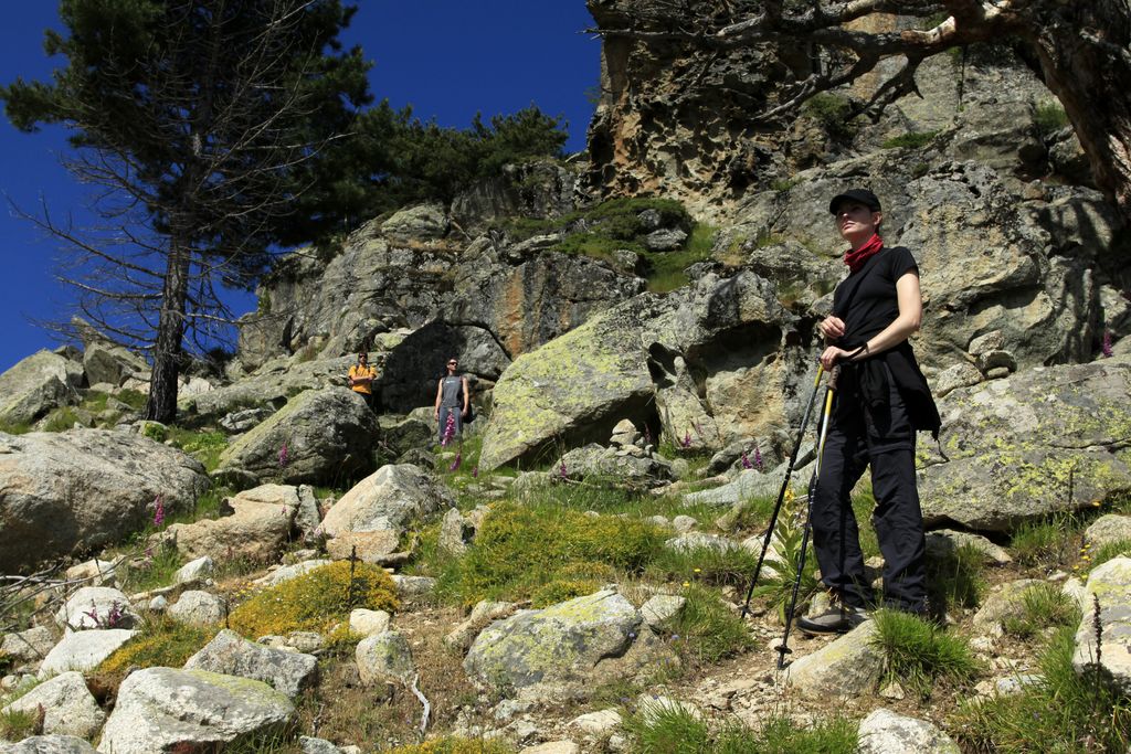 Trek to Monte Rotondo 07