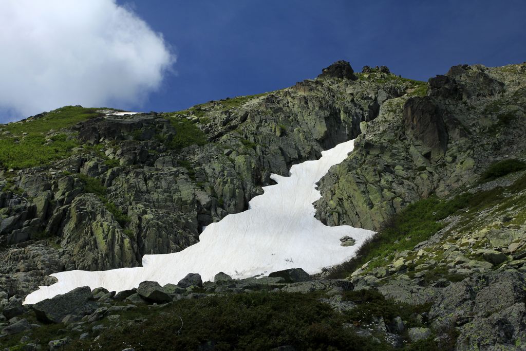 Trek to Monte Rotondo 14